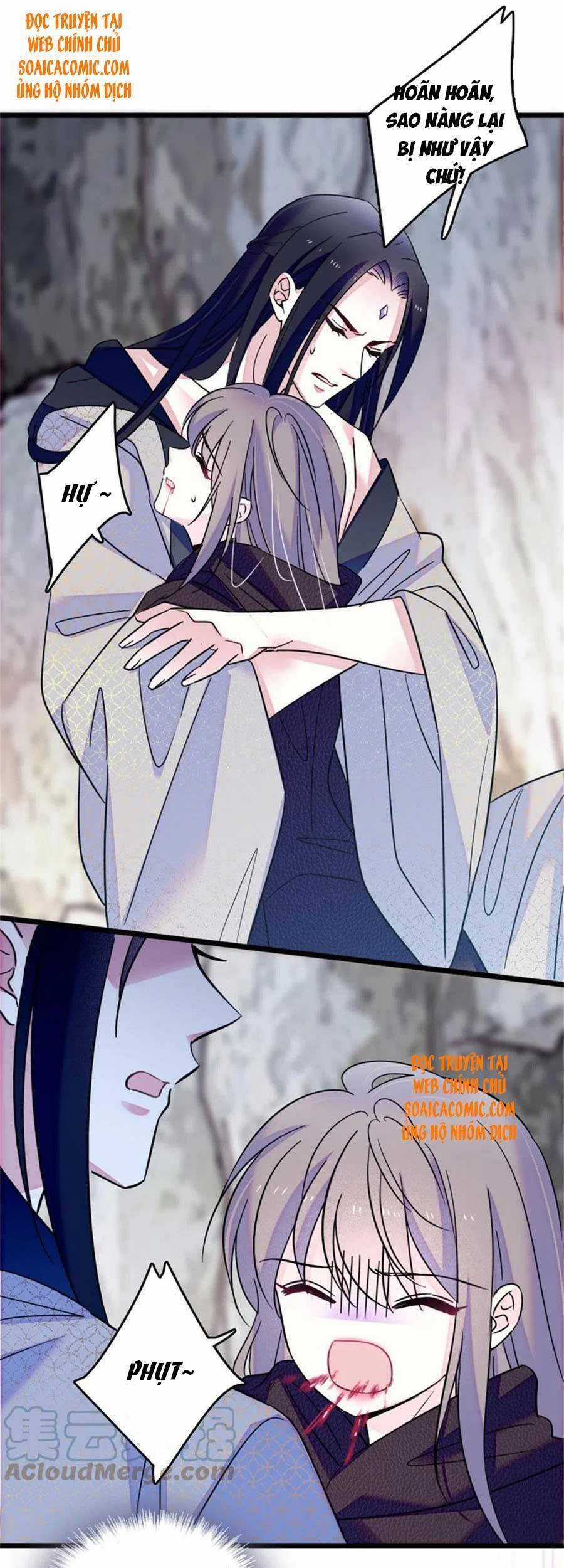 Manh Động Thú Thế Chương 50 trang 11