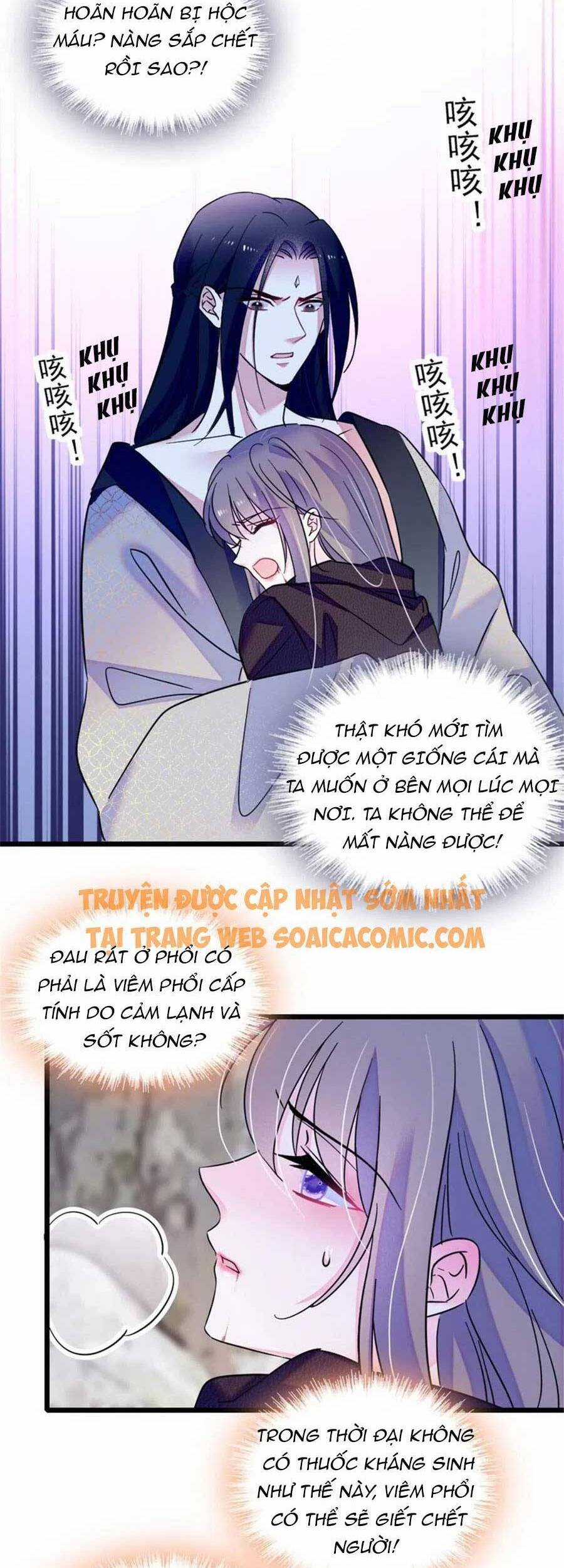 Manh Động Thú Thế Chương 50 trang 12