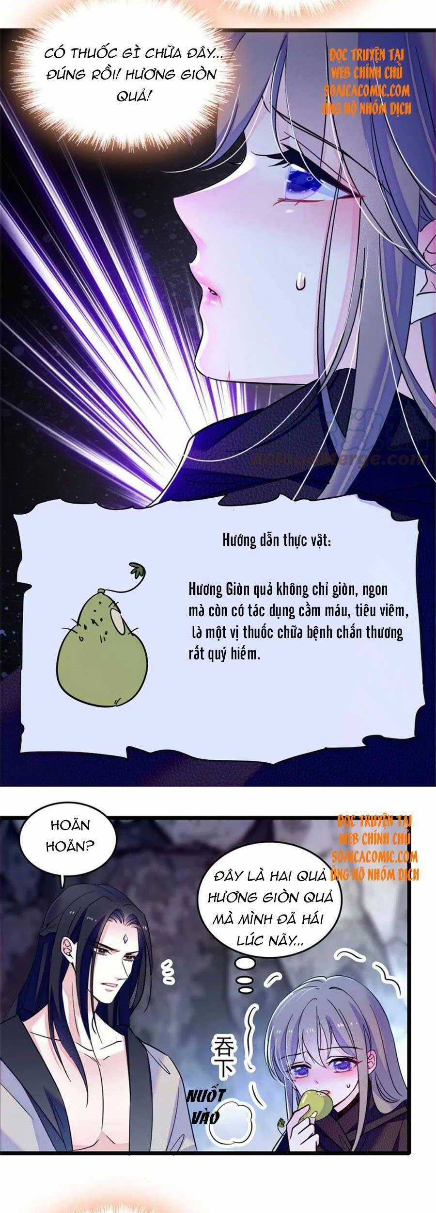 Manh Động Thú Thế Chương 50 trang 13