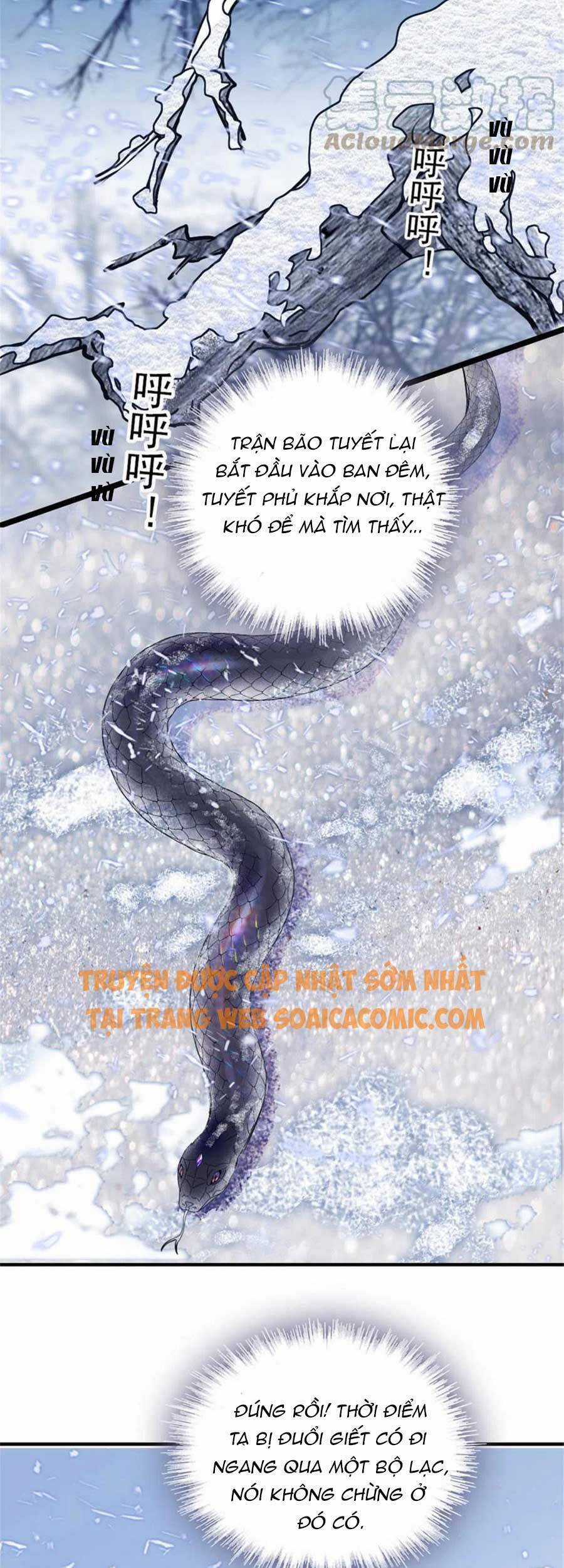 Manh Động Thú Thế Chương 50 trang 16