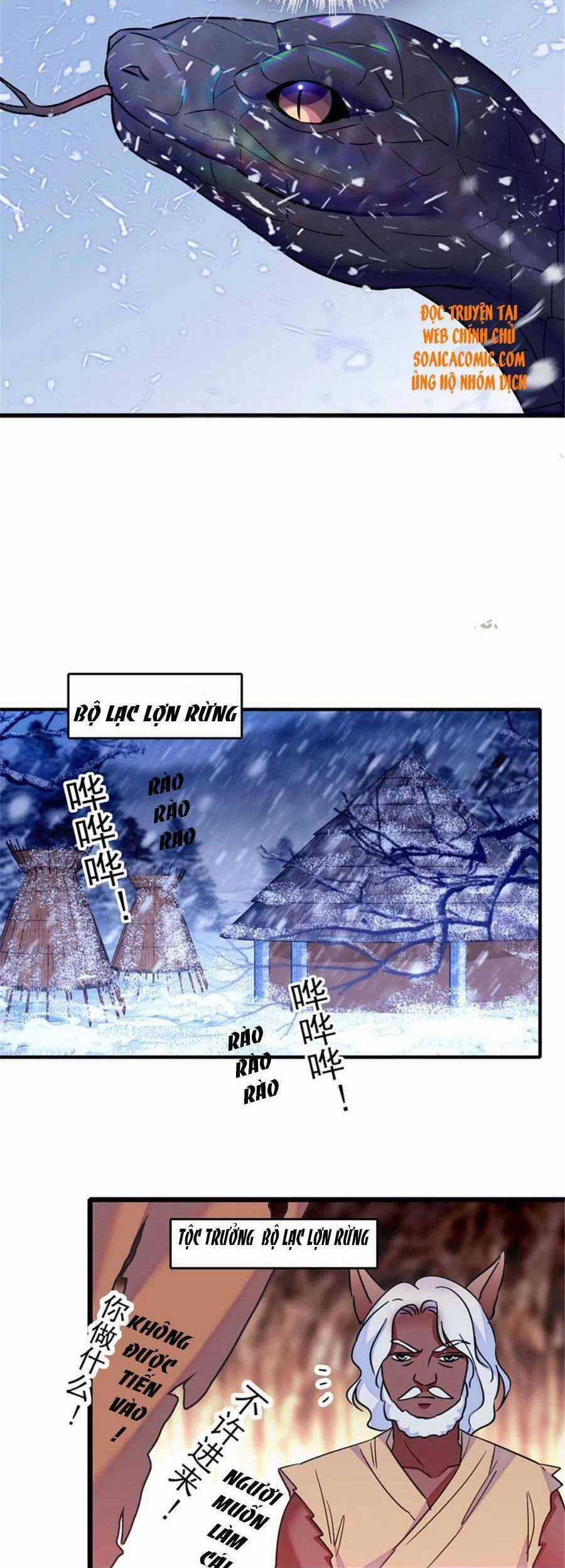 Manh Động Thú Thế Chương 50 trang 17