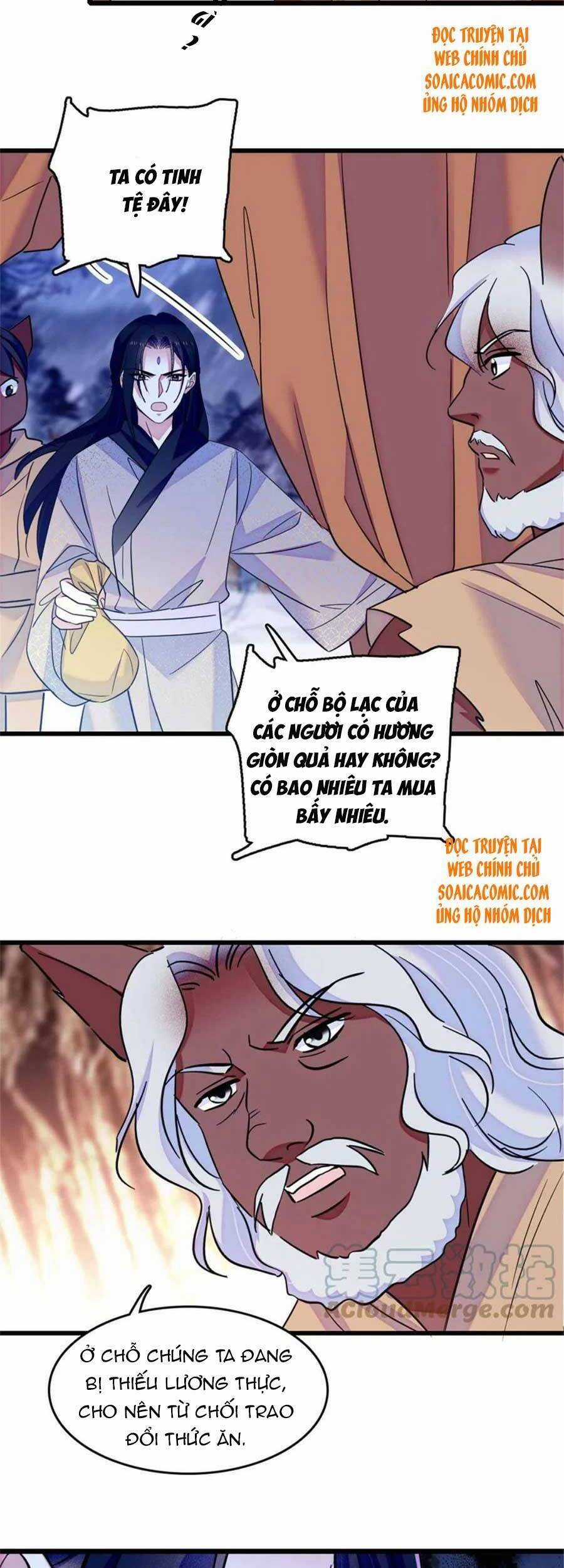 Manh Động Thú Thế Chương 50 trang 18