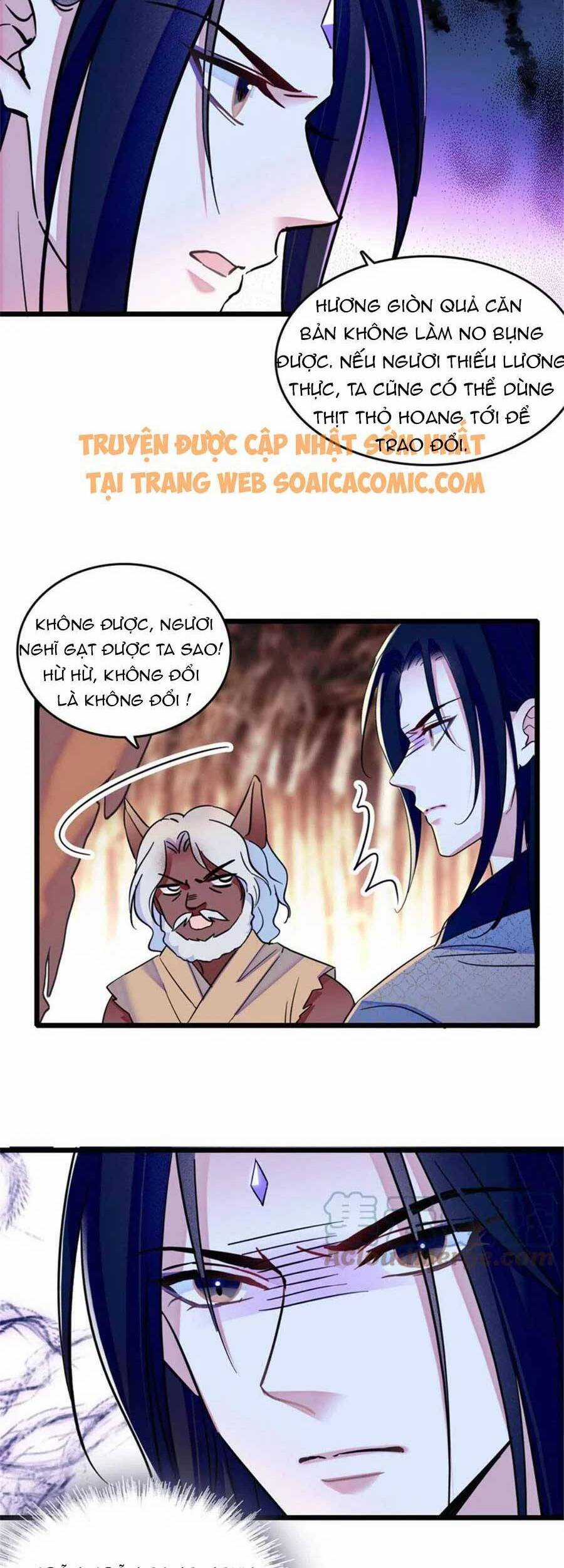 Manh Động Thú Thế Chương 50 trang 19