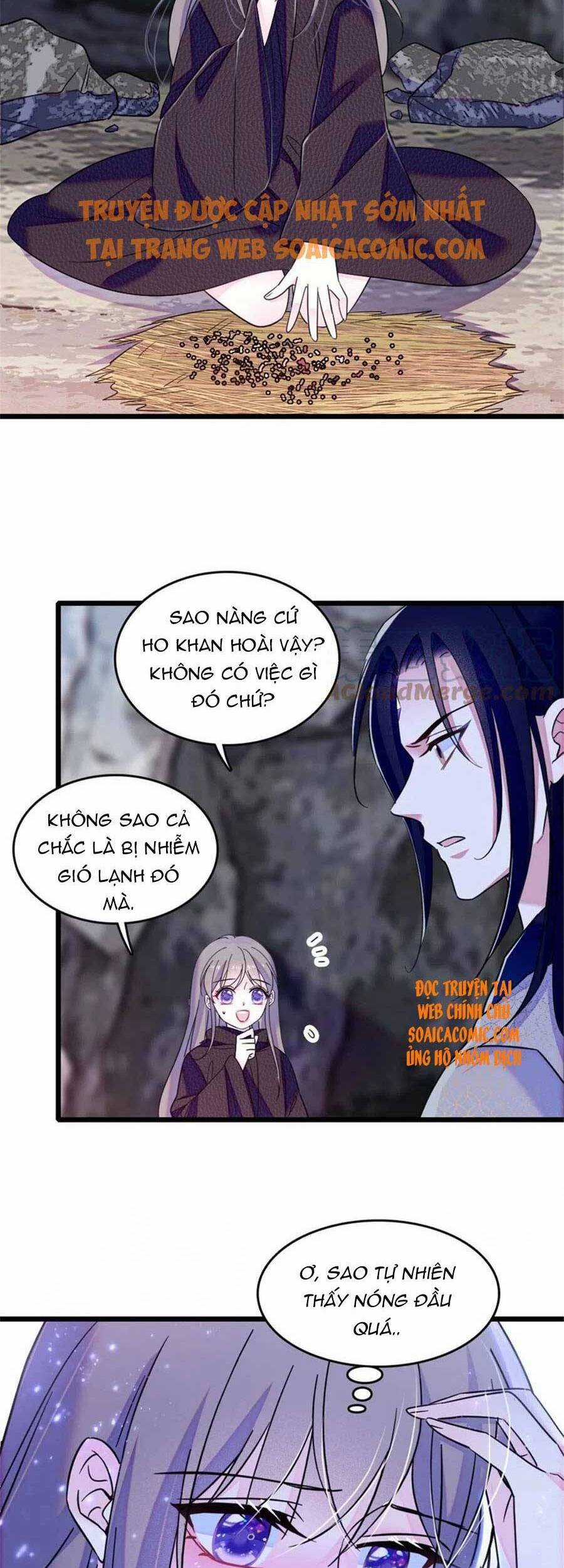 Manh Động Thú Thế Chương 50 trang 2