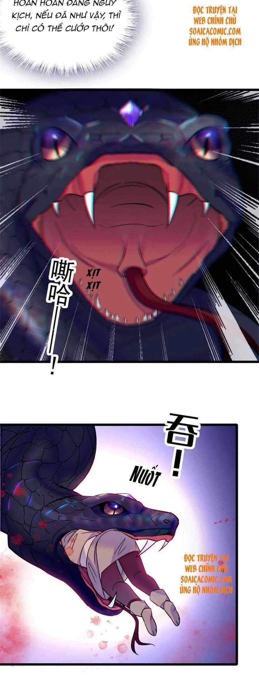 Manh Động Thú Thế Chương 50 trang 20