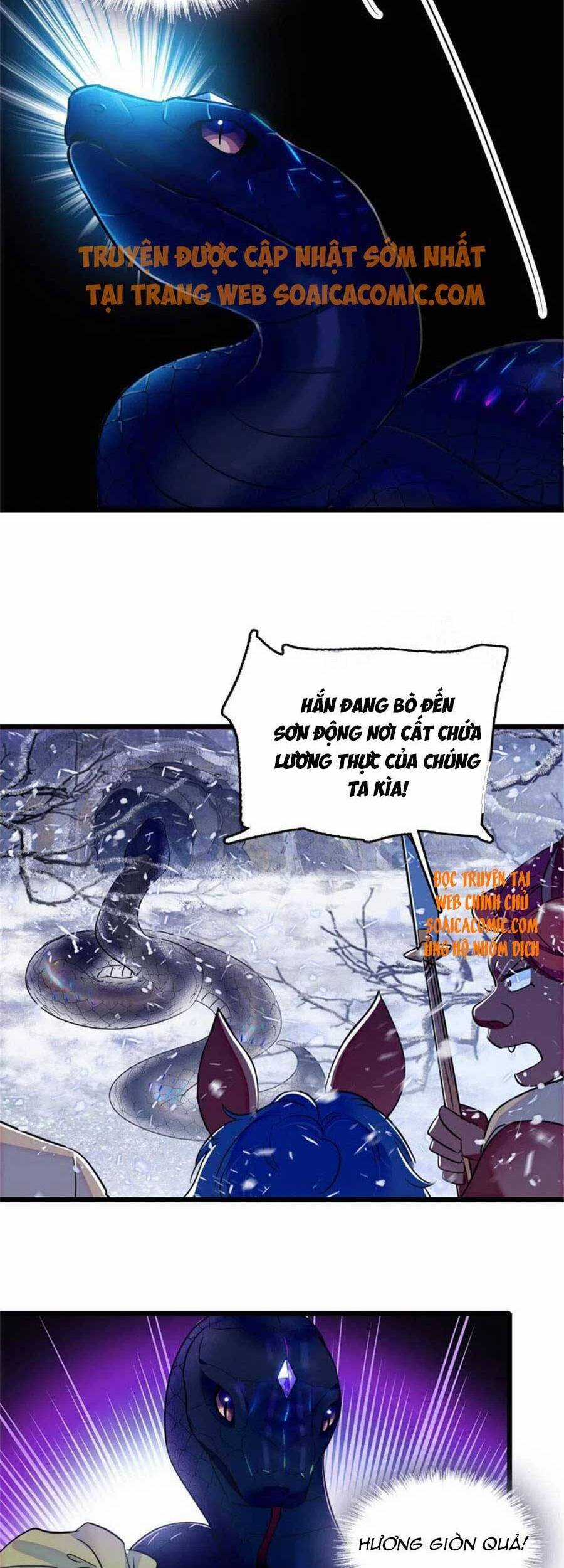 Manh Động Thú Thế Chương 50 trang 22