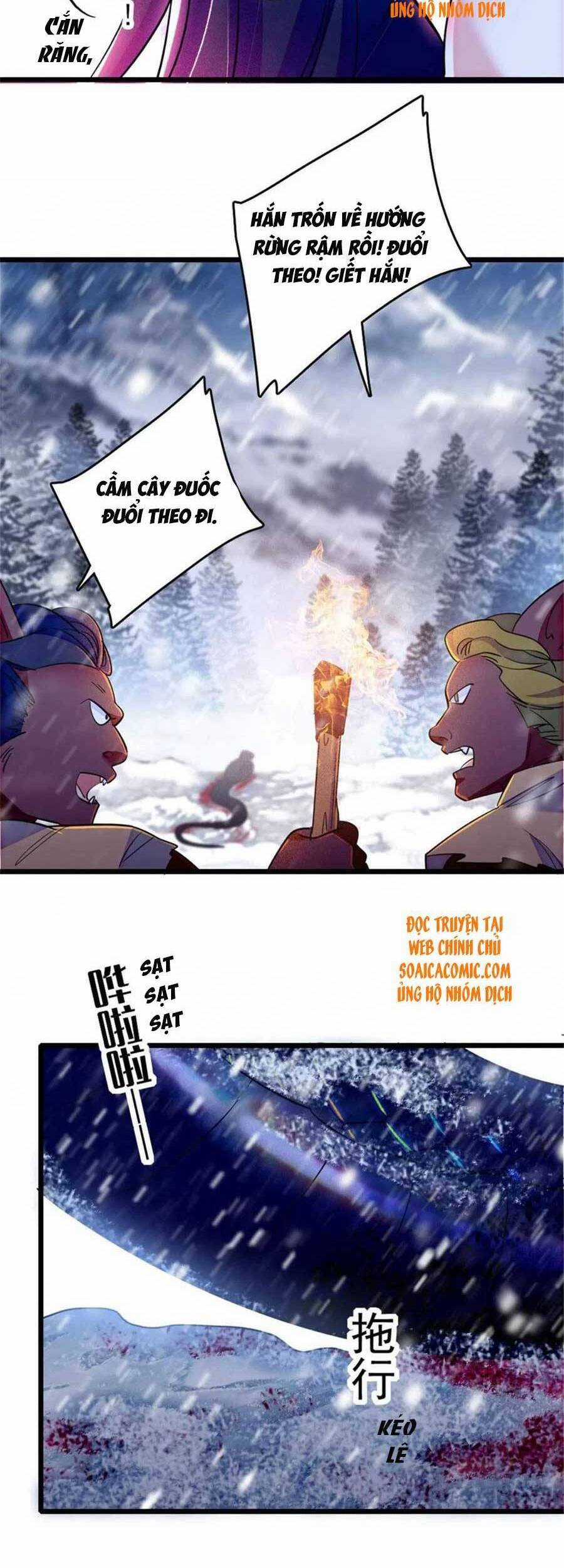 Manh Động Thú Thế Chương 50 trang 26