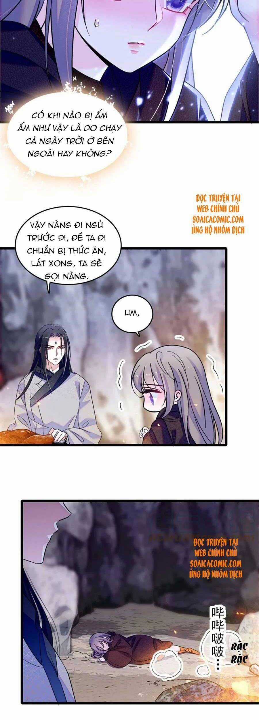 Manh Động Thú Thế Chương 50 trang 3