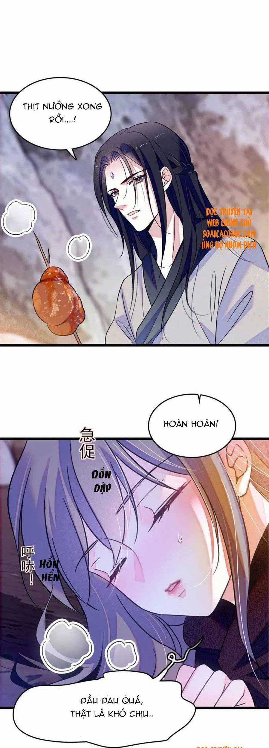 Manh Động Thú Thế Chương 50 trang 4