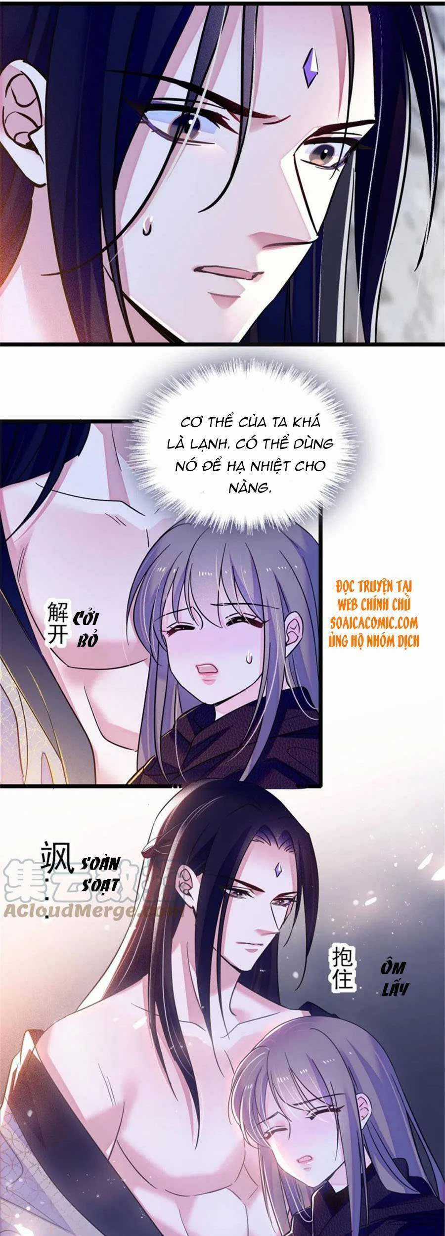 Manh Động Thú Thế Chương 50 trang 6