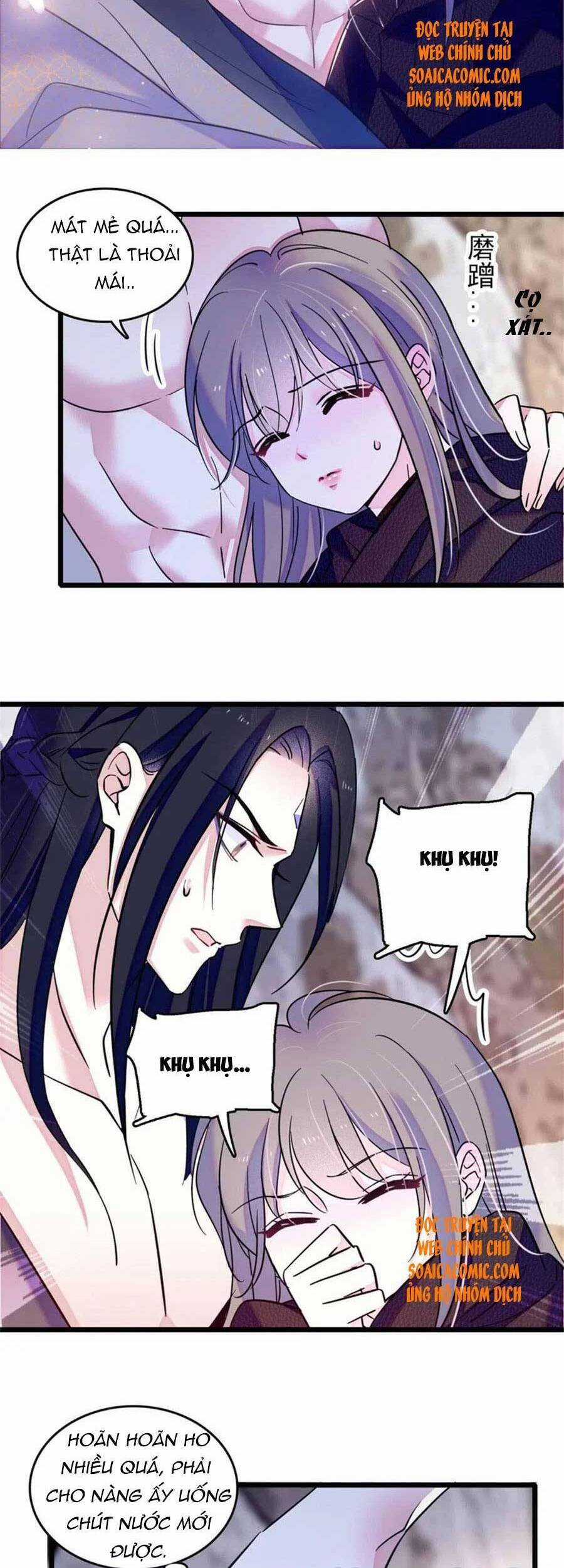 Manh Động Thú Thế Chương 50 trang 7