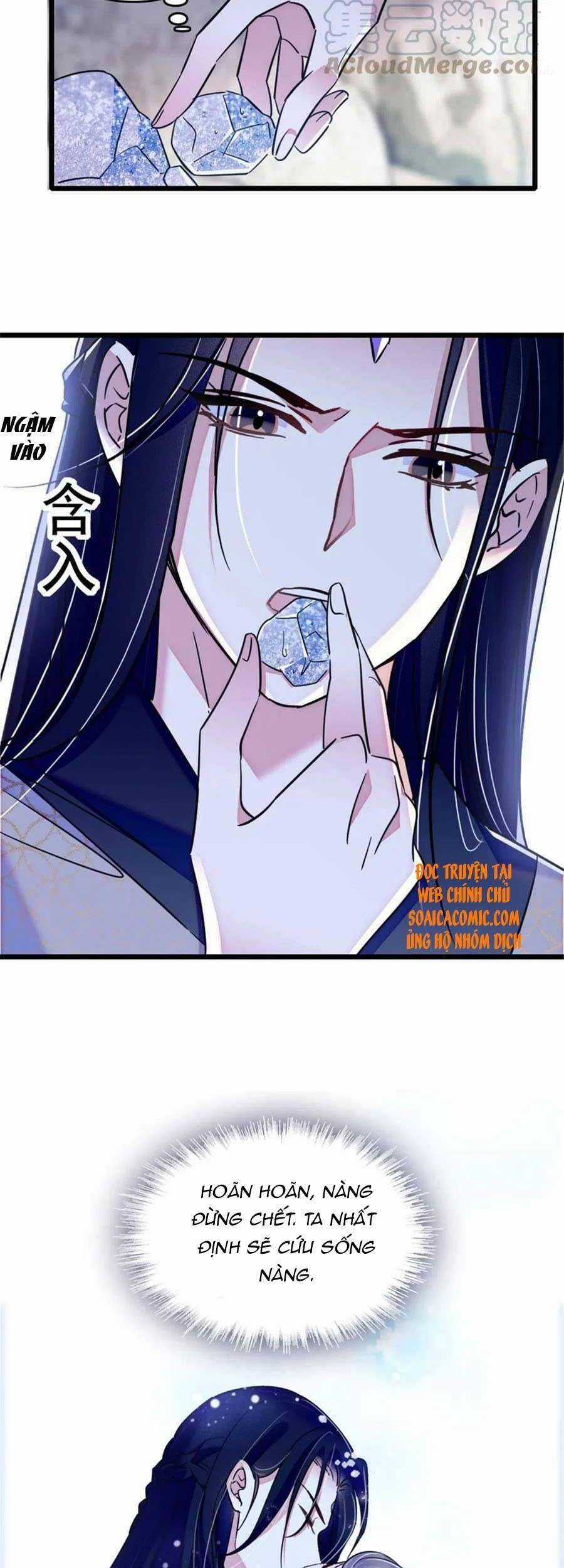 Manh Động Thú Thế Chương 50 trang 8