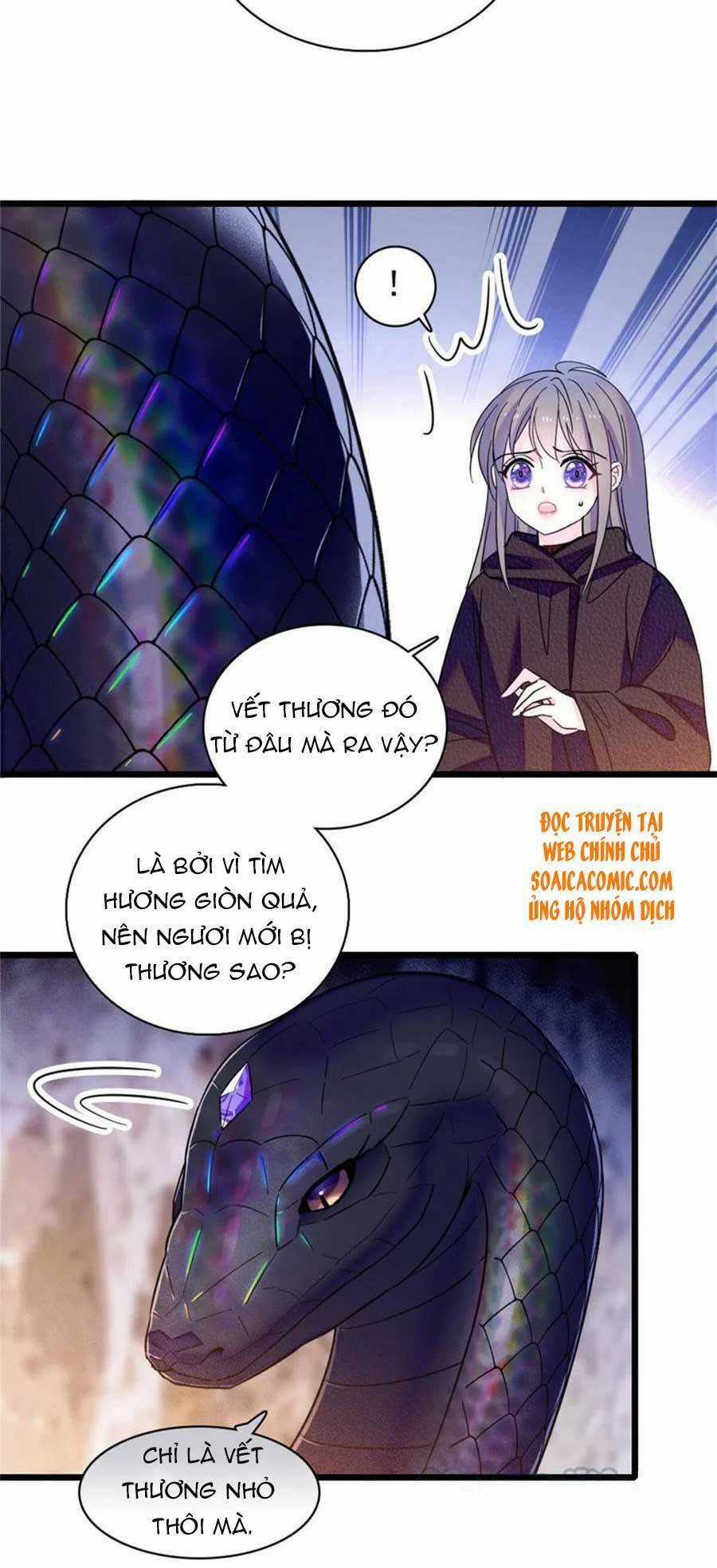 Manh Động Thú Thế Chương 51 trang 10