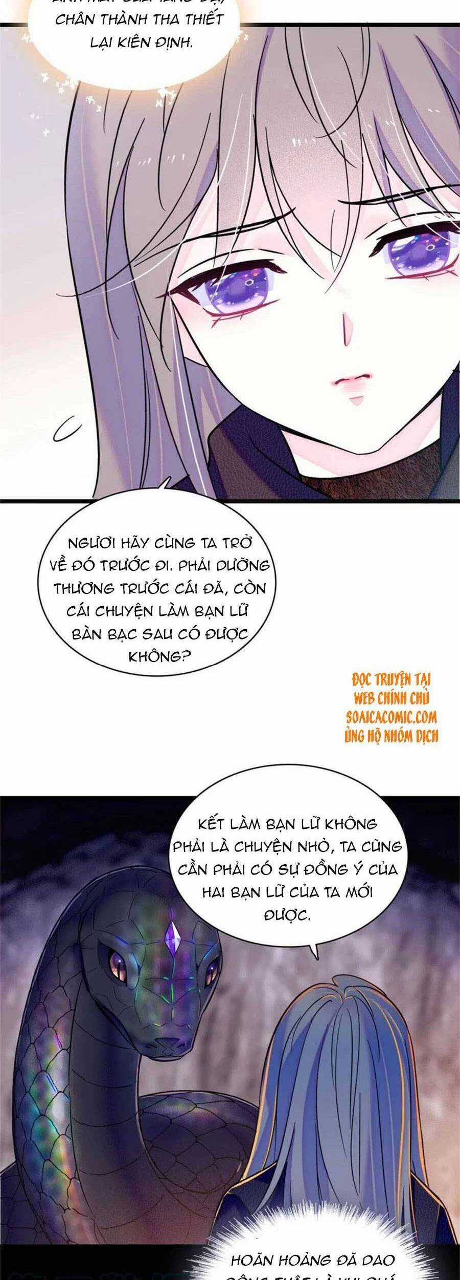 Manh Động Thú Thế Chương 51 trang 14