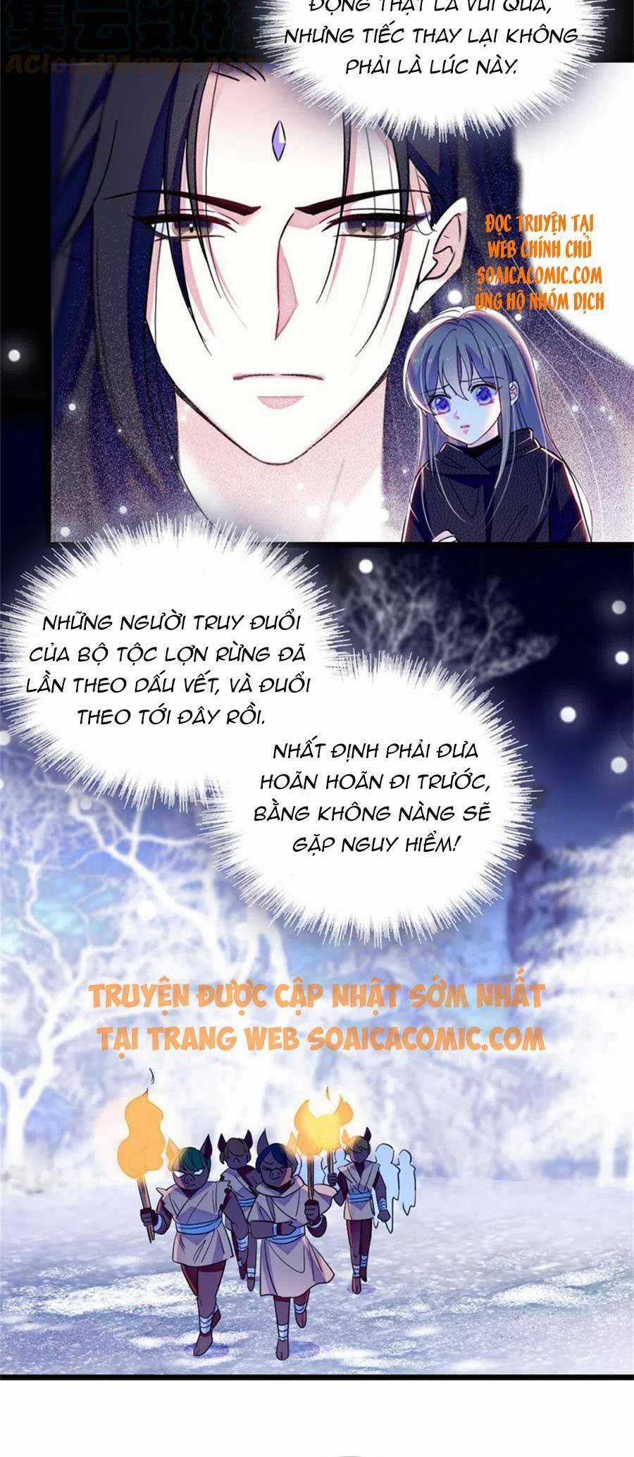 Manh Động Thú Thế Chương 51 trang 15