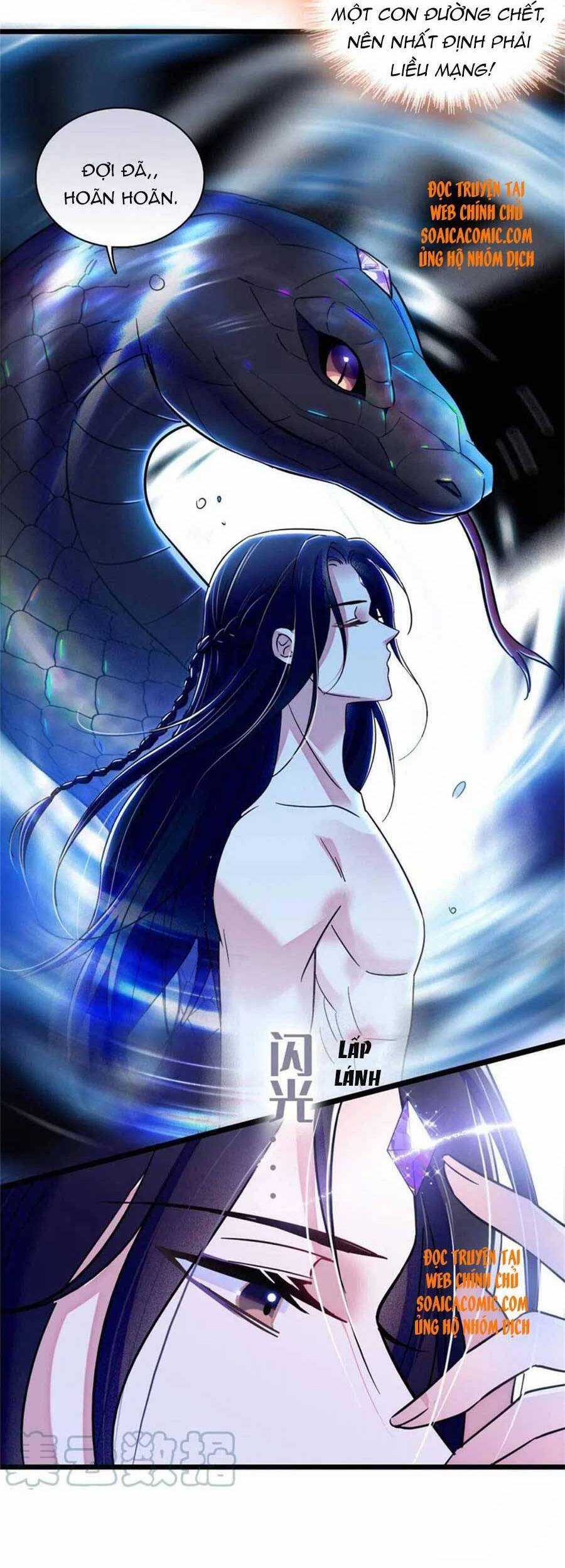 Manh Động Thú Thế Chương 51 trang 17