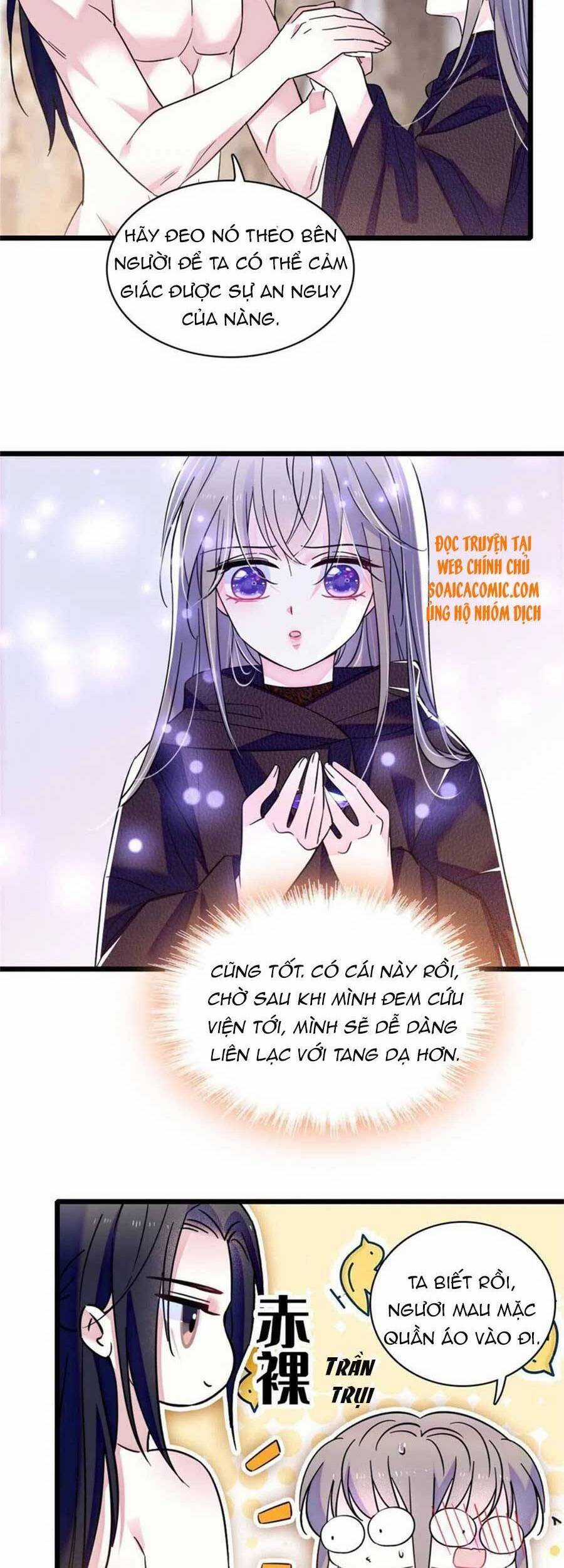 Manh Động Thú Thế Chương 51 trang 19