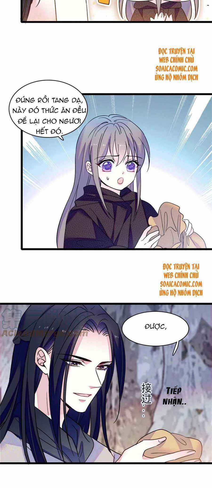 Manh Động Thú Thế Chương 51 trang 20