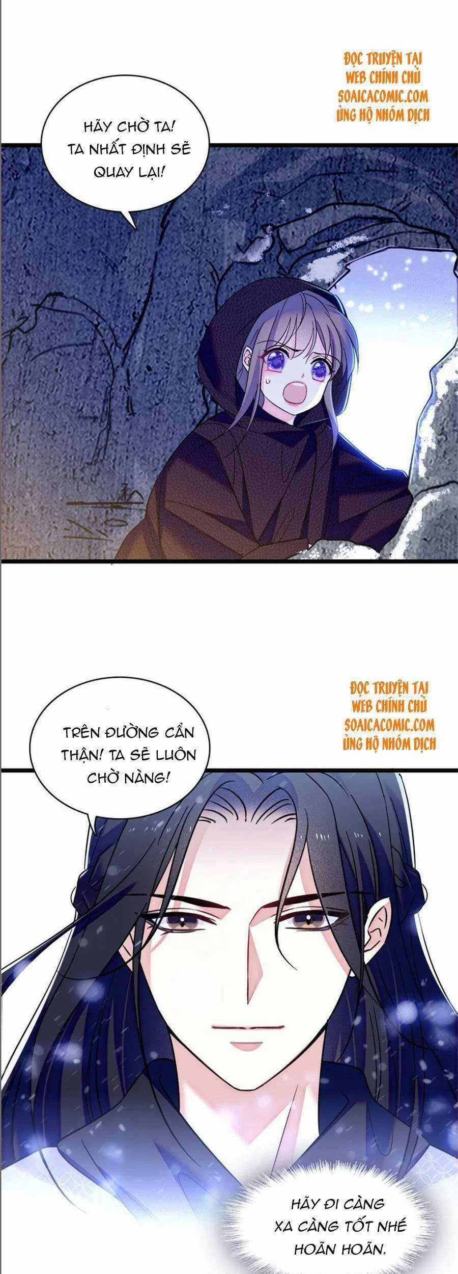 Manh Động Thú Thế Chương 51 trang 21