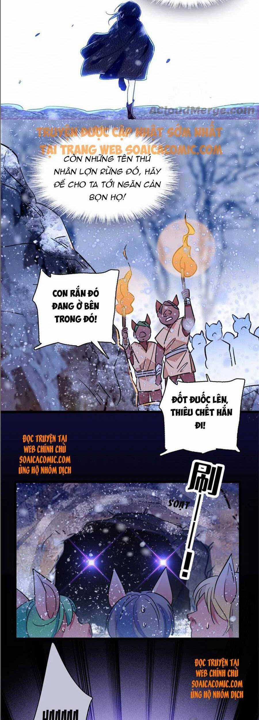 Manh Động Thú Thế Chương 51 trang 22