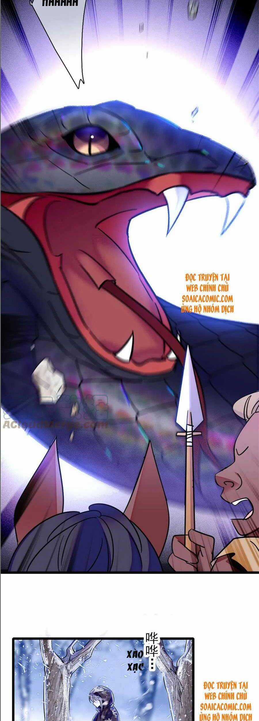 Manh Động Thú Thế Chương 51 trang 23