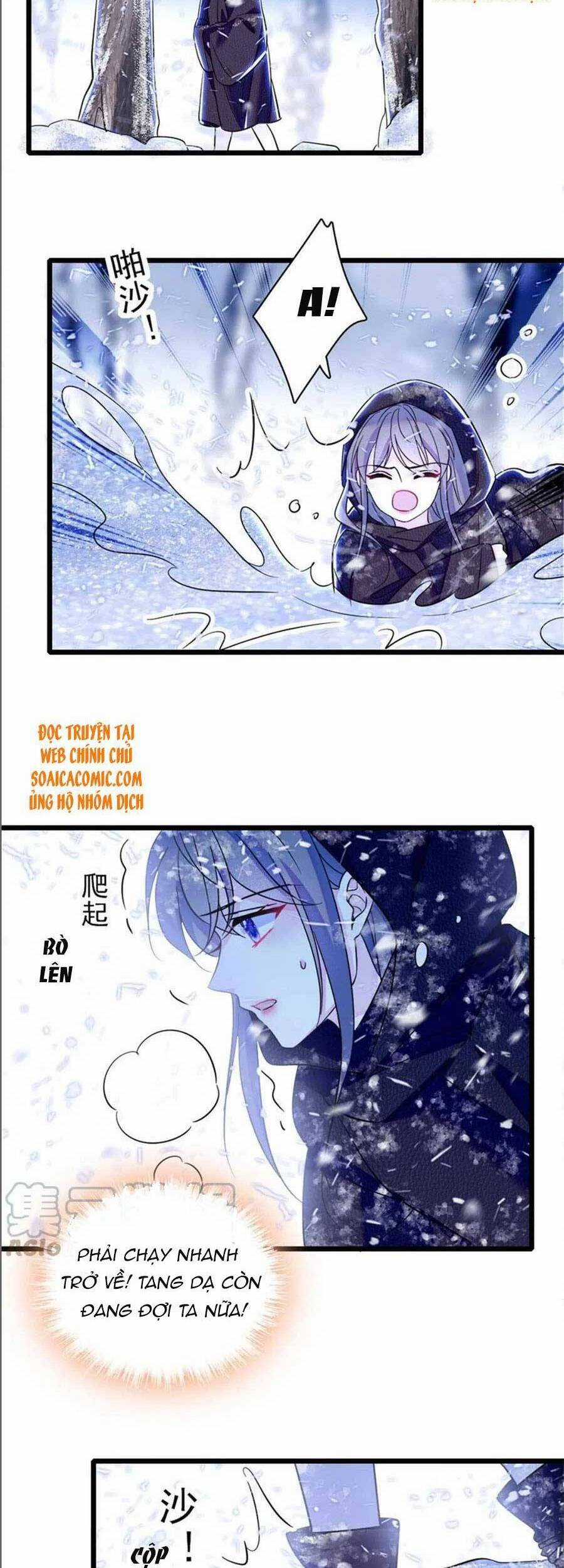 Manh Động Thú Thế Chương 51 trang 24