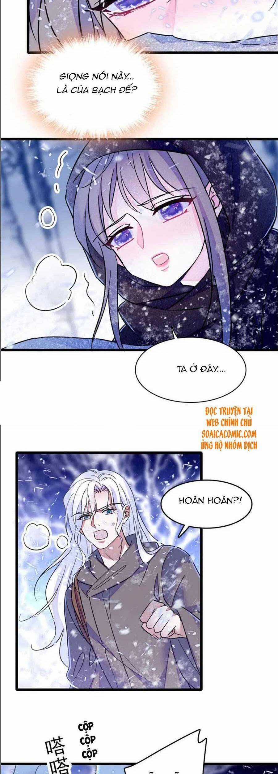 Manh Động Thú Thế Chương 51 trang 27