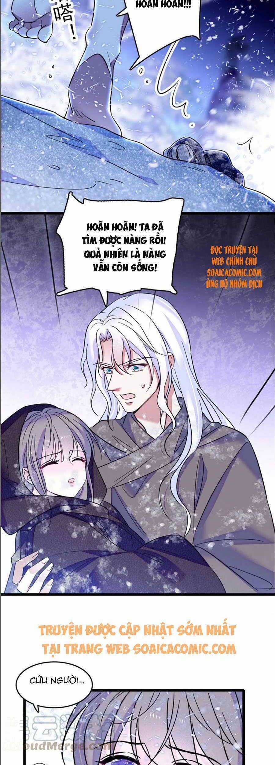 Manh Động Thú Thế Chương 51 trang 28