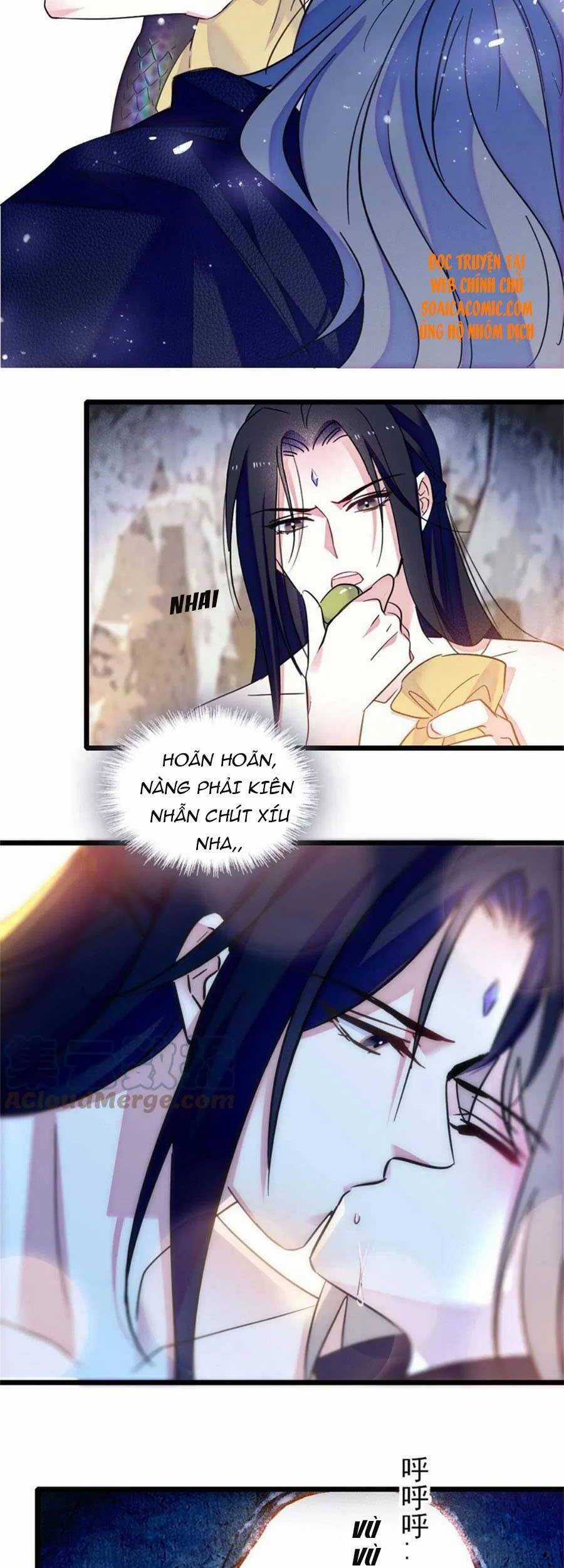 Manh Động Thú Thế Chương 51 trang 3