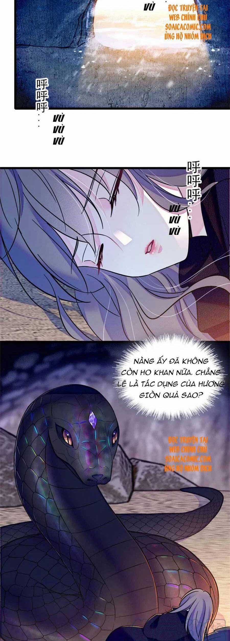 Manh Động Thú Thế Chương 51 trang 4