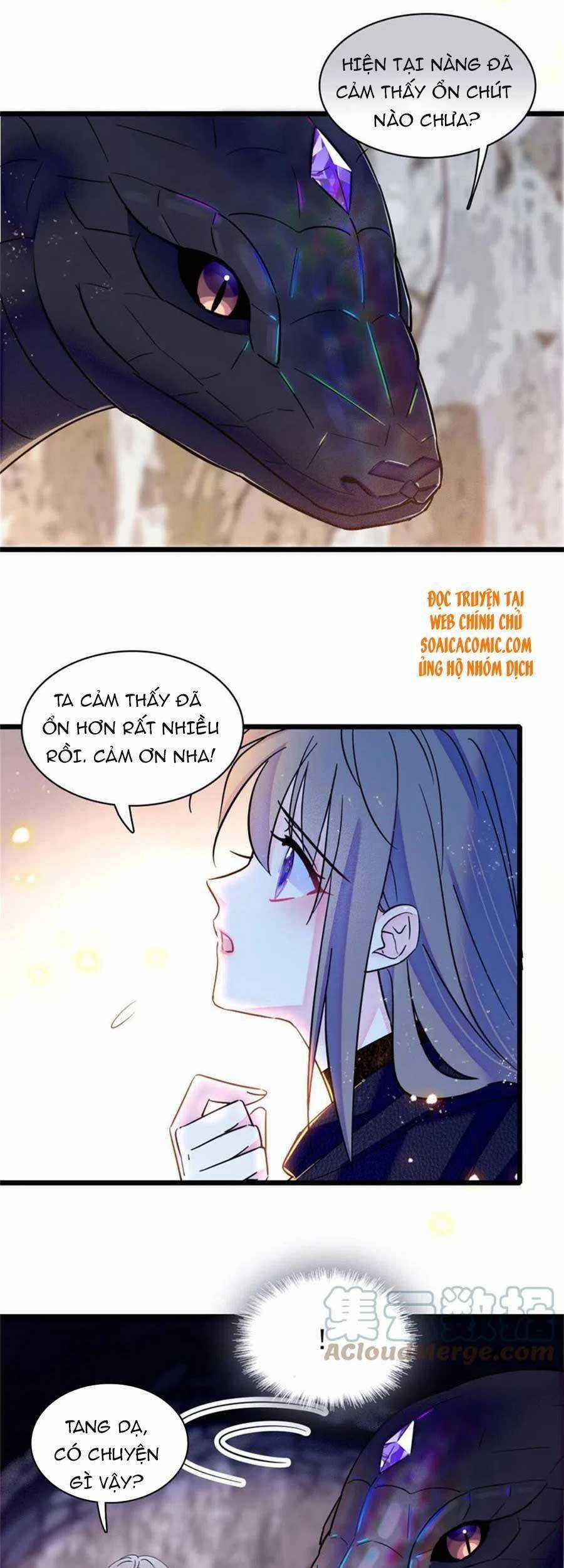 Manh Động Thú Thế Chương 51 trang 6