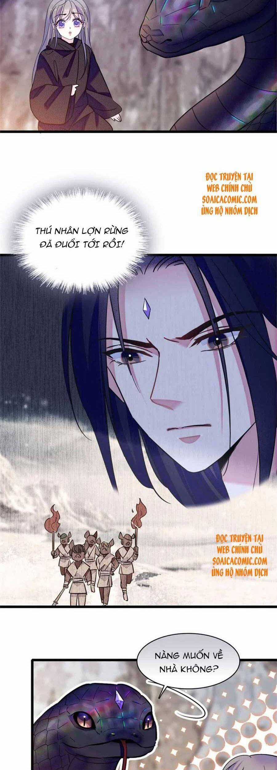 Manh Động Thú Thế Chương 51 trang 7