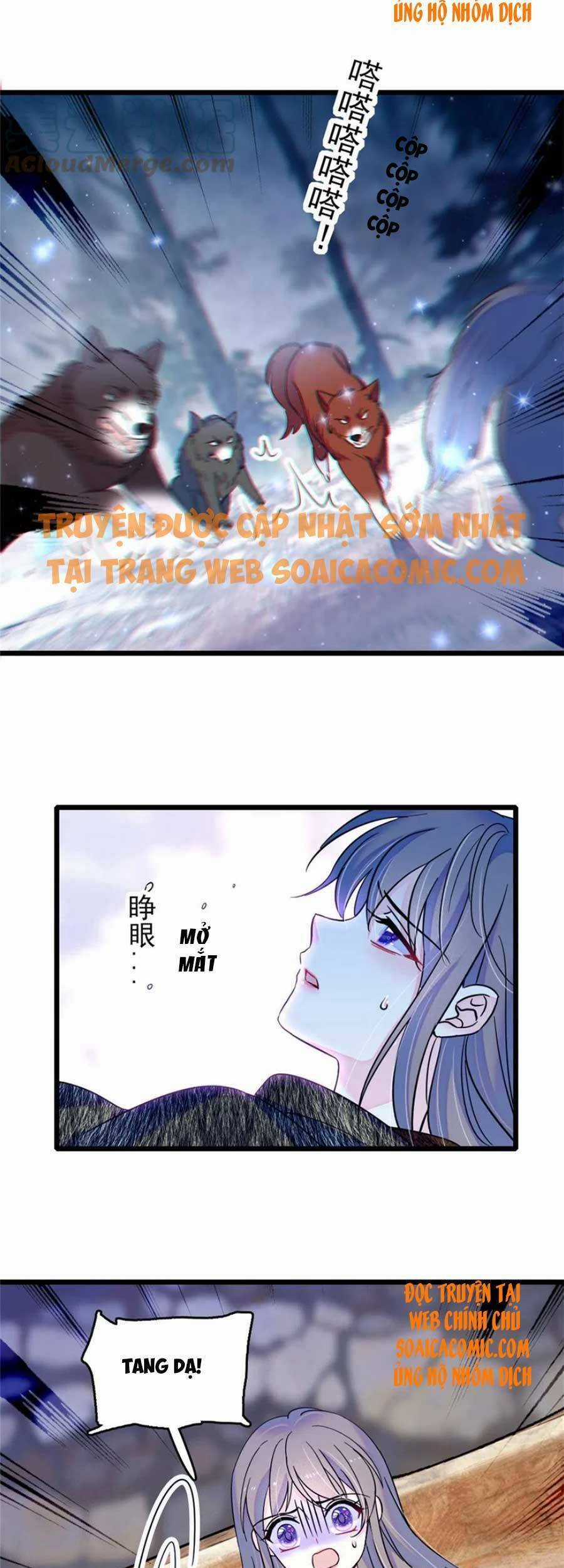 Manh Động Thú Thế Chương 52 trang 10