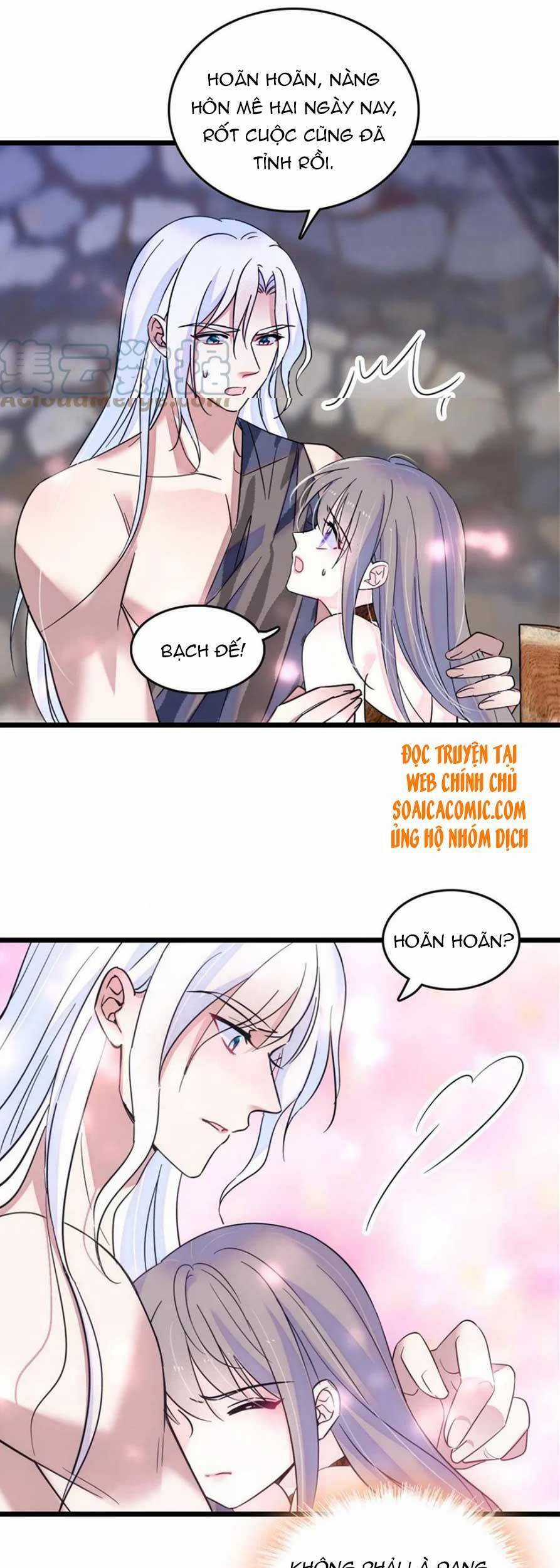 Manh Động Thú Thế Chương 52 trang 12