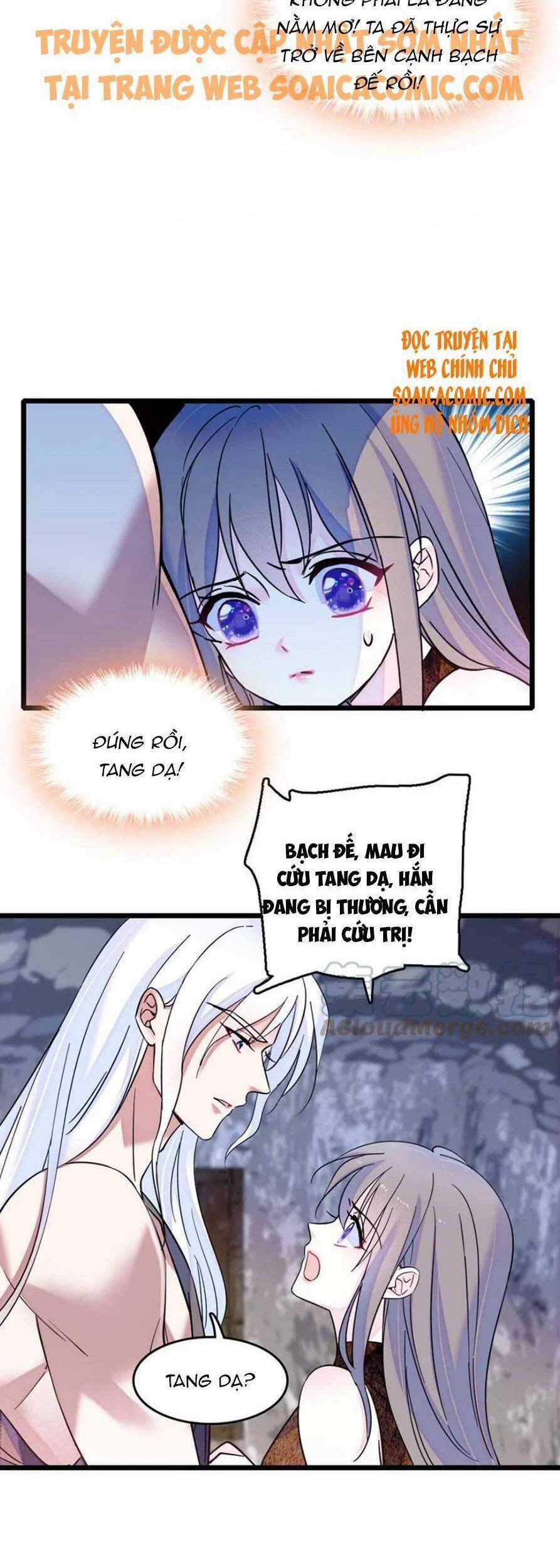 Manh Động Thú Thế Chương 52 trang 13