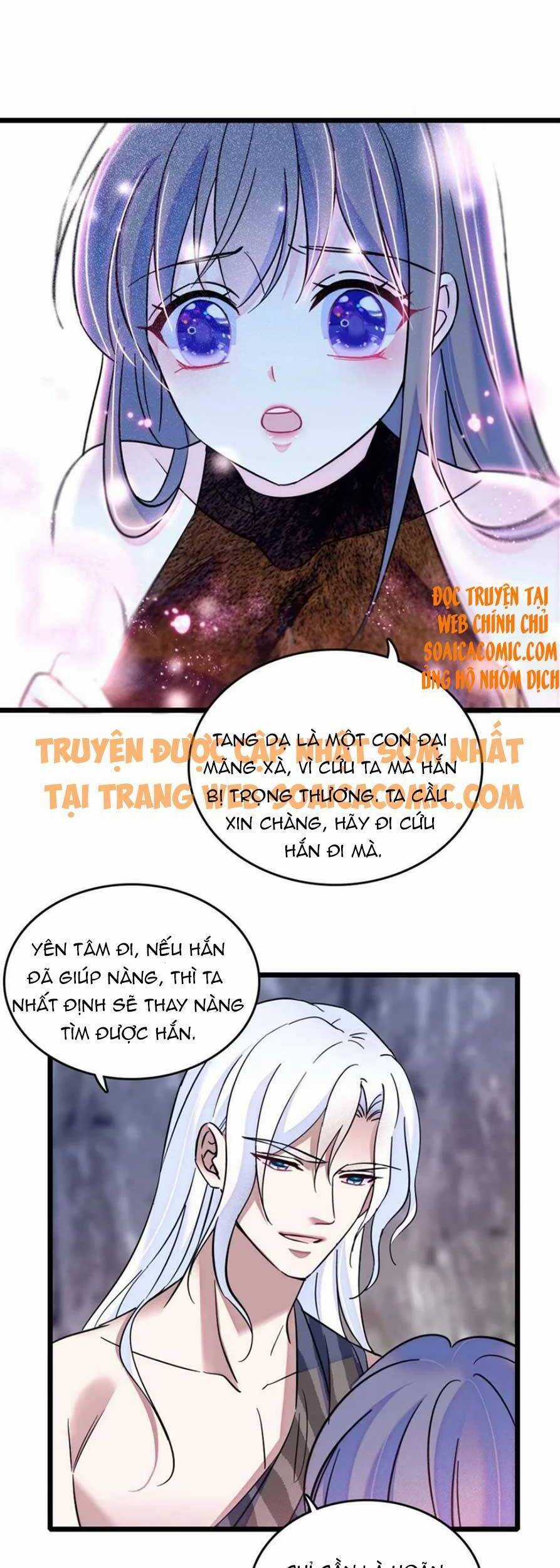 Manh Động Thú Thế Chương 52 trang 14