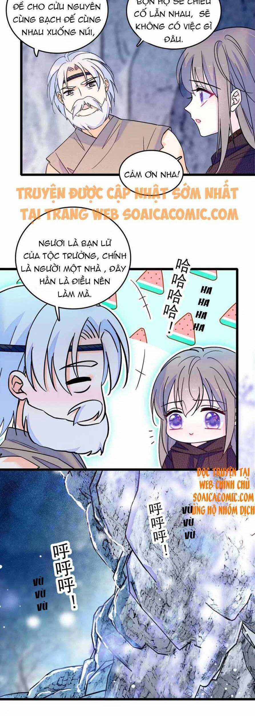 Manh Động Thú Thế Chương 52 trang 19