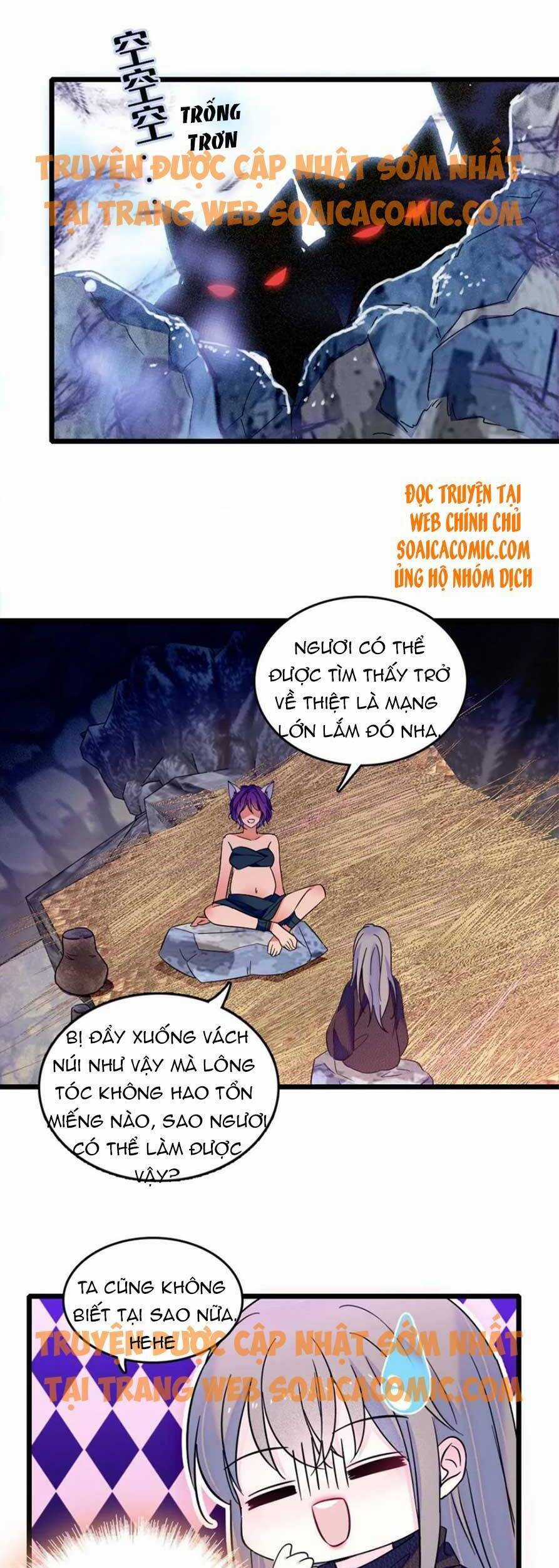 Manh Động Thú Thế Chương 52 trang 20