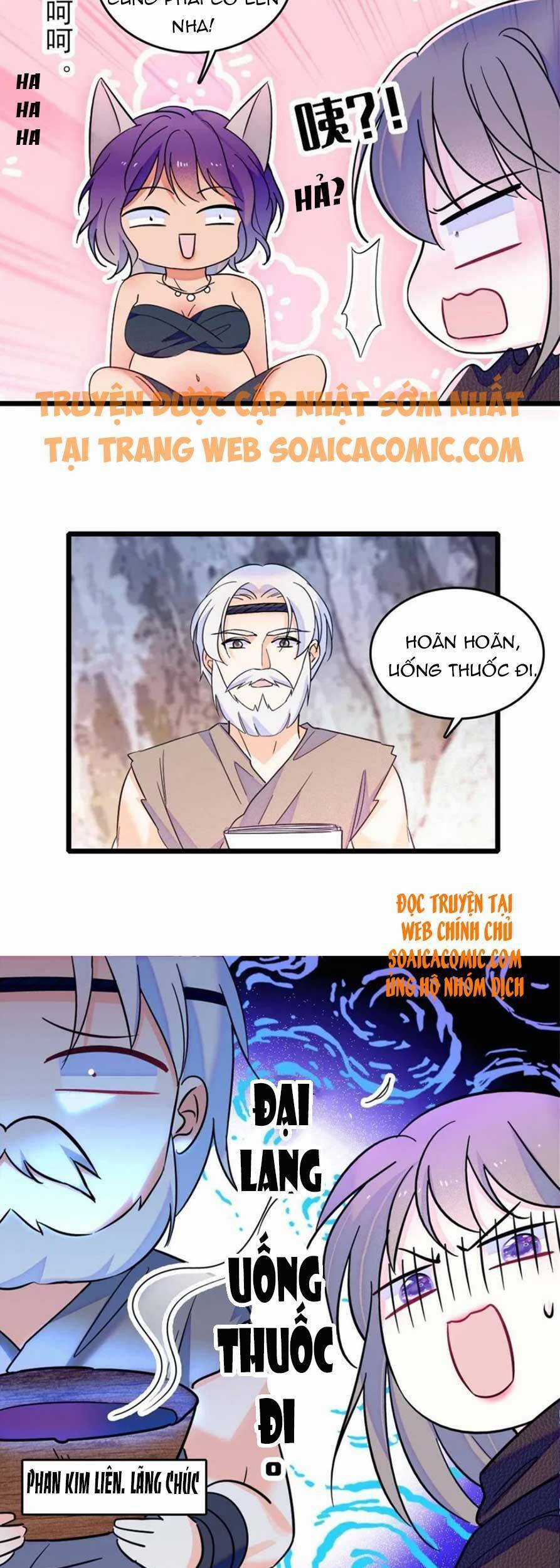 Manh Động Thú Thế Chương 52 trang 22