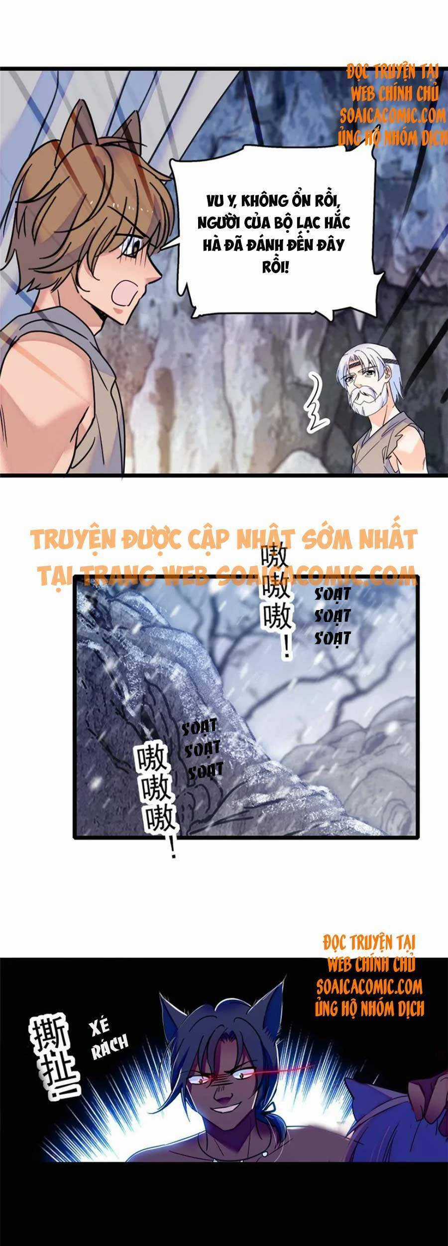 Manh Động Thú Thế Chương 52 trang 24