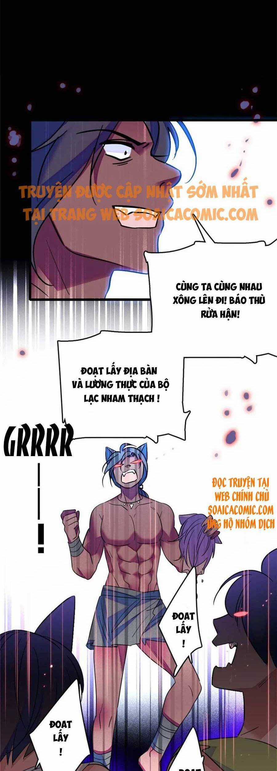 Manh Động Thú Thế Chương 52 trang 25