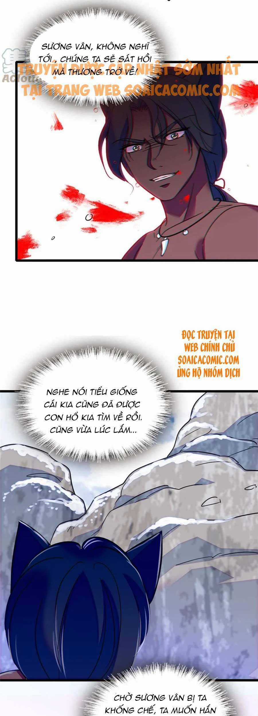 Manh Động Thú Thế Chương 52 trang 27