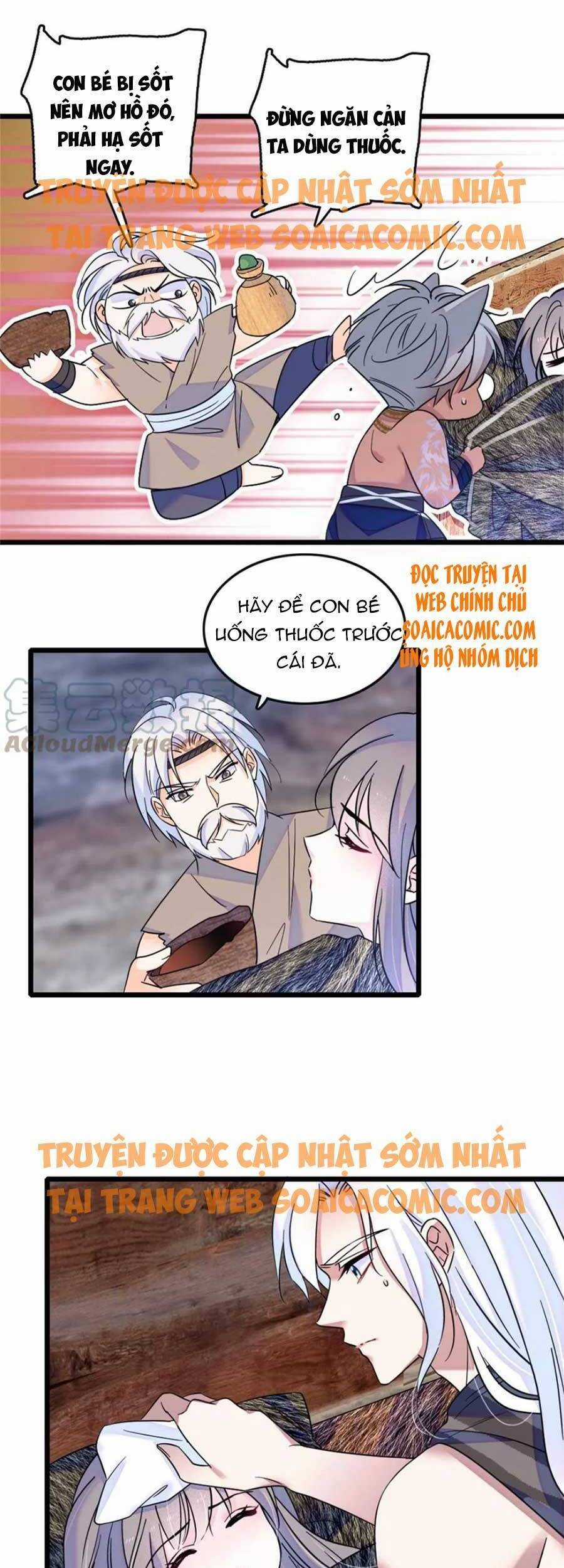 Manh Động Thú Thế Chương 52 trang 3