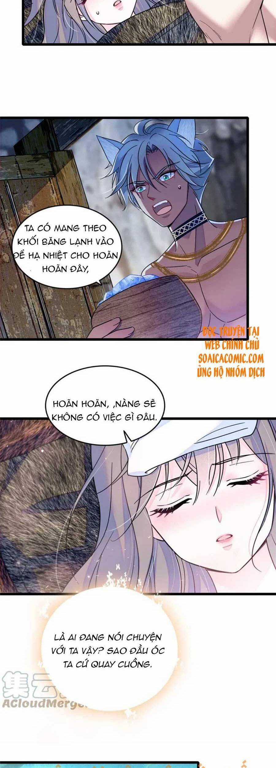 Manh Động Thú Thế Chương 52 trang 4