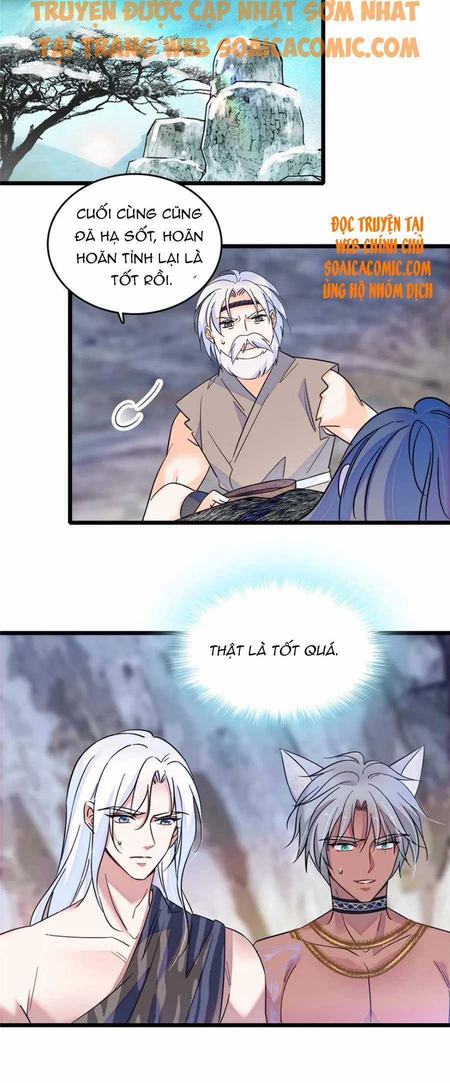 Manh Động Thú Thế Chương 52 trang 5