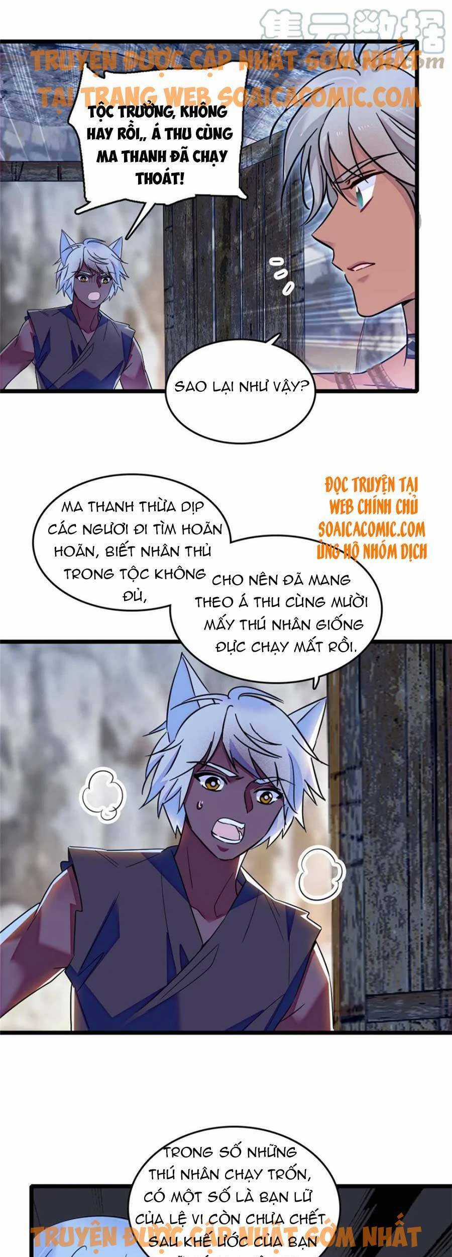 Manh Động Thú Thế Chương 52 trang 6