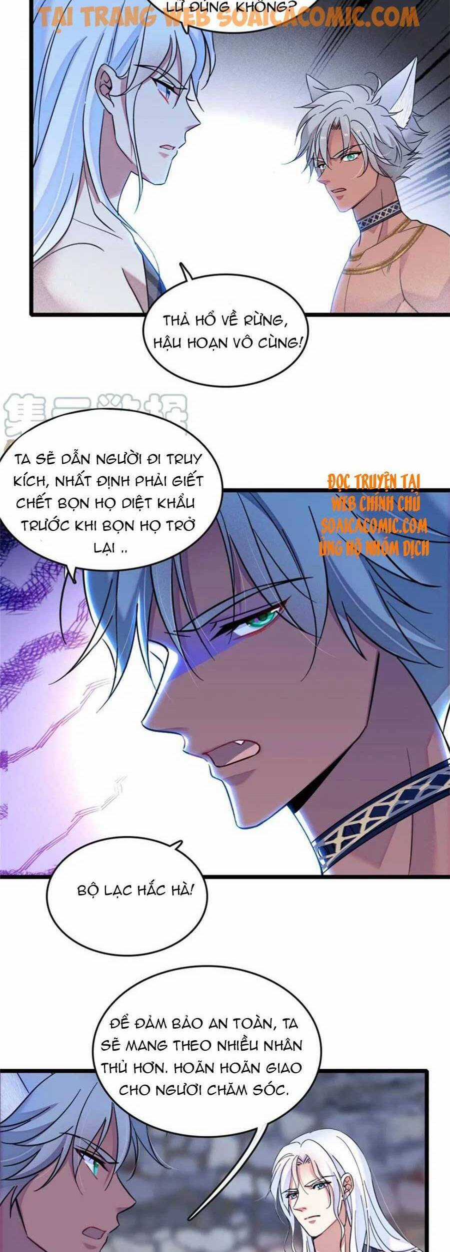 Manh Động Thú Thế Chương 52 trang 7