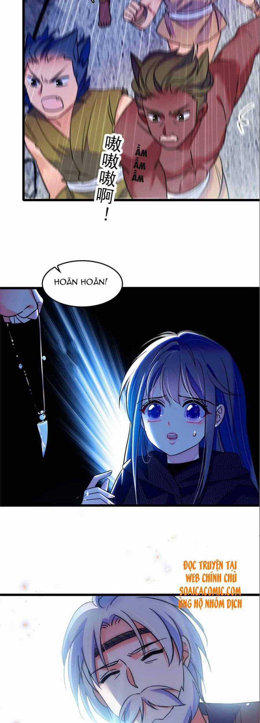 Manh Động Thú Thế Chương 53 trang 10