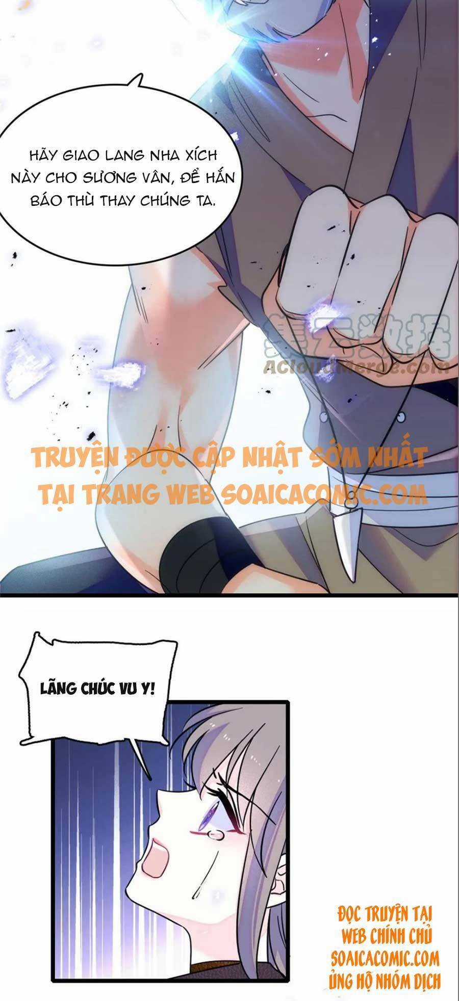 Manh Động Thú Thế Chương 53 trang 11