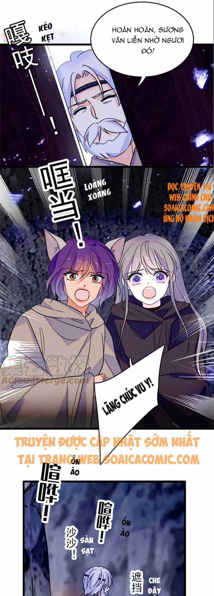 Manh Động Thú Thế Chương 53 trang 12